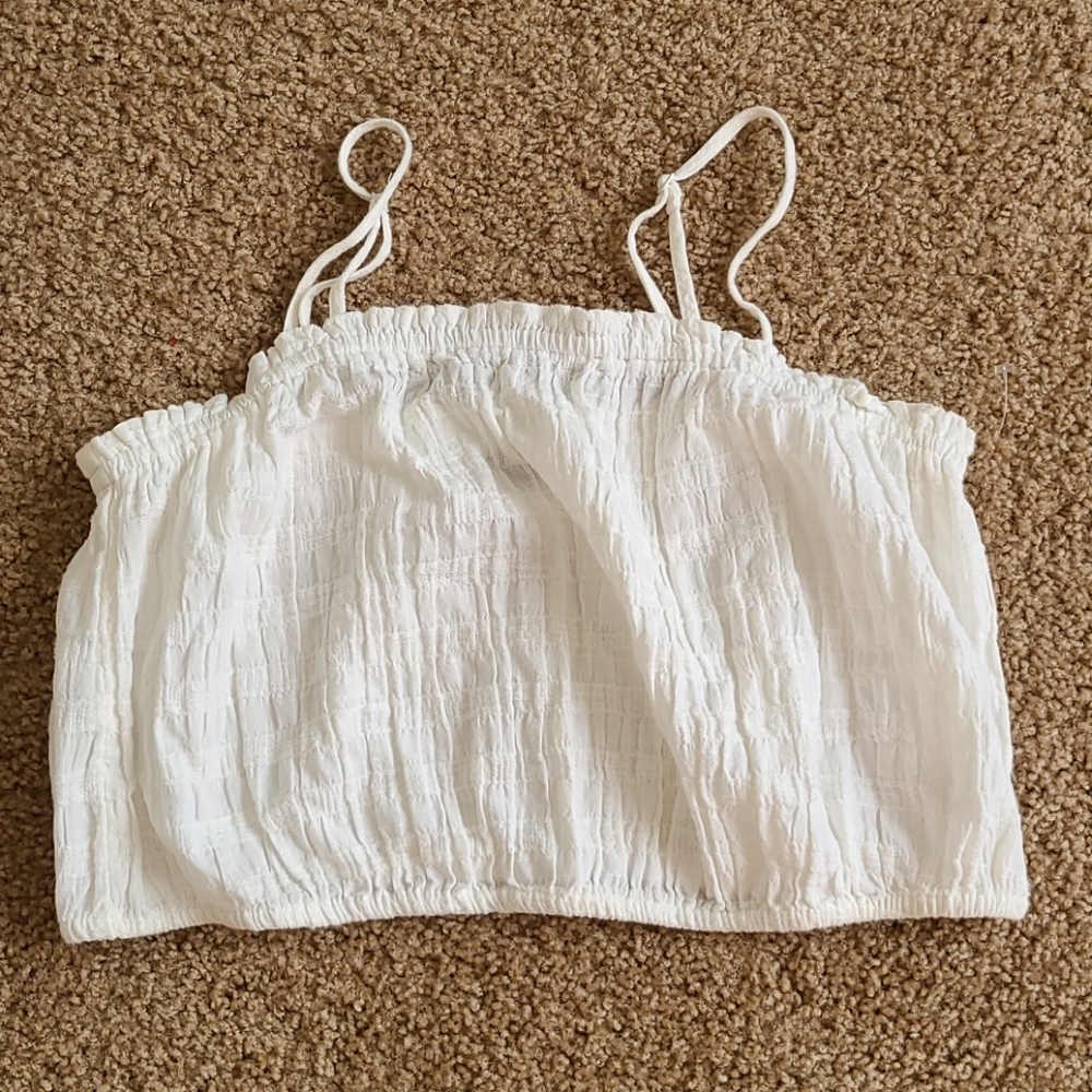 🟣2/$15 - Aerie Crop top